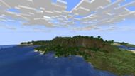 The Treasure Hunter Achievement is found only in the Bedrock Edition (Image via Sportskeeda Gaming || Mojang Studios)